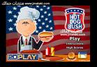 لعبة الطباخ بوش