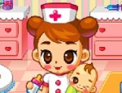 لعبة الممرضة الصغيرة 2011