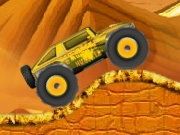 لعبة سيارة الصحراء