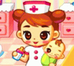 لعبة الممرضة الصغيرة