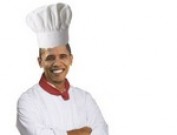 لعبة اوباما الطباخ
