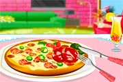 لعبة تجميل البيتزا