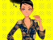 العاب تلبيس مشجعة الاتحاد