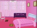 الغرفة الوردية