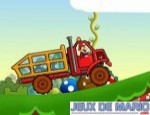 لعبة شاحنة ماريو 2