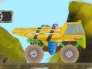 لعبة سيارة نقل الصخور 2