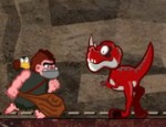 لعبة قتال الديناصورات