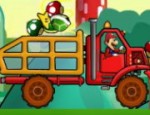 شاحنة نقل بضائع ماريو