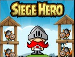 لعبة بطل الحصار siege hero