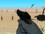 لعبة حرب الصحراء 3